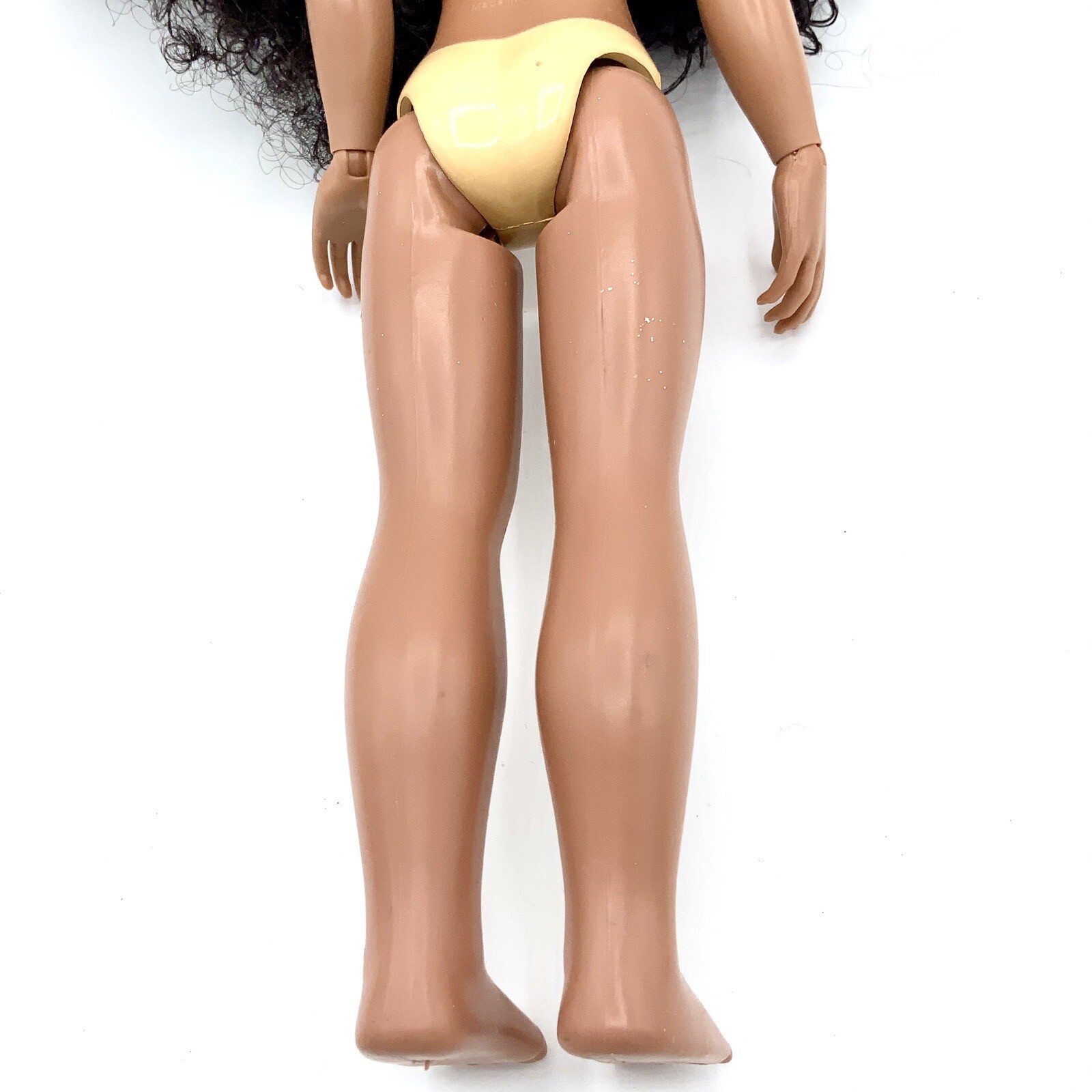Disney Store London Princess Moana 11" Doll Articulated Arms Toy Collectable