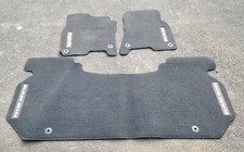 2009-2018 Dodge Ram 4th Gen Rambin Carpet Mat Floor Mat Set Oem 2009-2018 Dodge Ram 4th Gen Rambin Carpet Mat Floor Mat Set Oem
