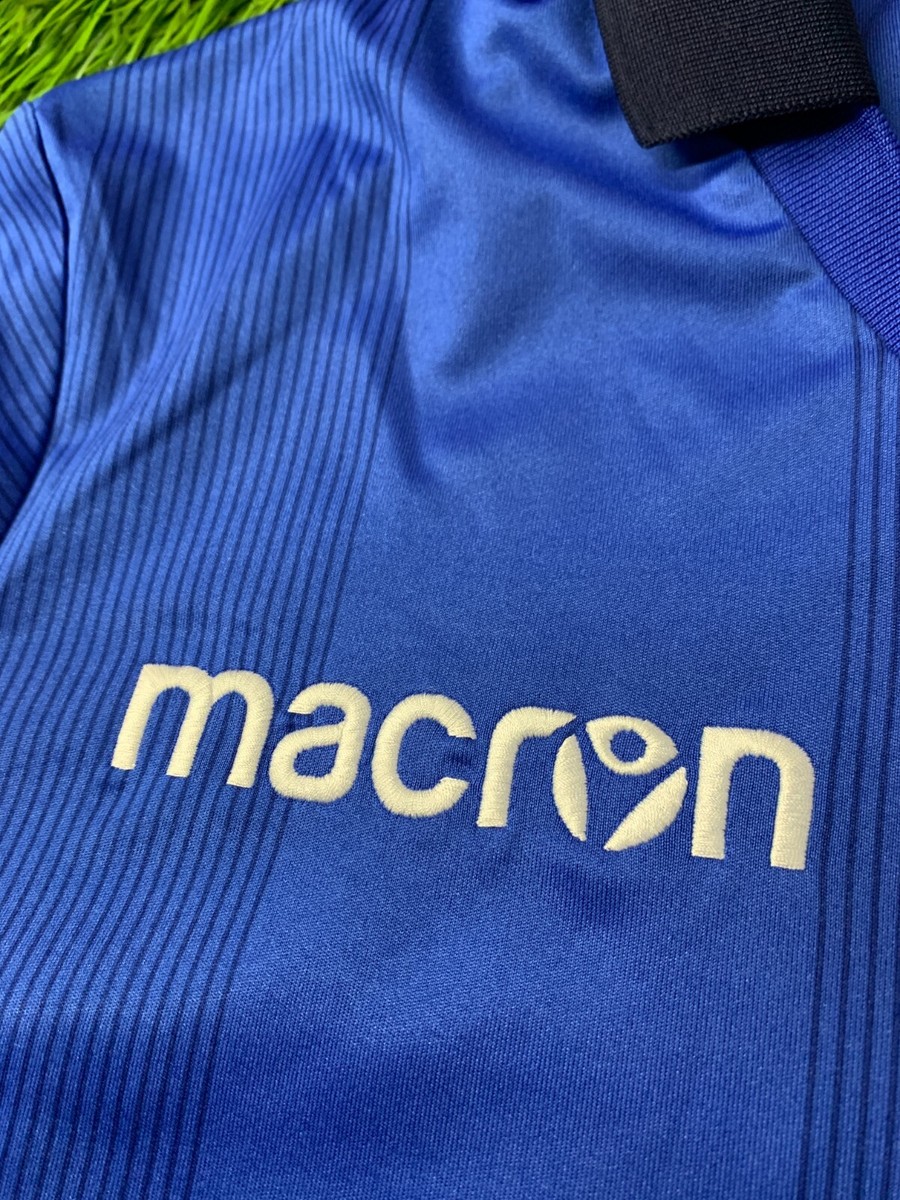 Maillot d'entraînement Bolton Macron 2018-19 - 6/10 - (M