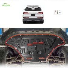 Lower Engine Cover For Audi Q7 2017-2024 Heavy Duty Engine Shield Guard