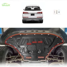Lower Engine Cover For Audi Q7 2017-2024 Heavy duty Engine Shield Guard