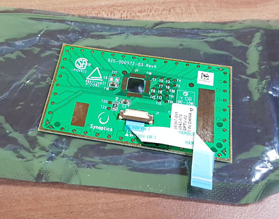 Touchpad Board TM-00397-001 920-000572-03 aus Fujitsu Esprimo mobile M9410