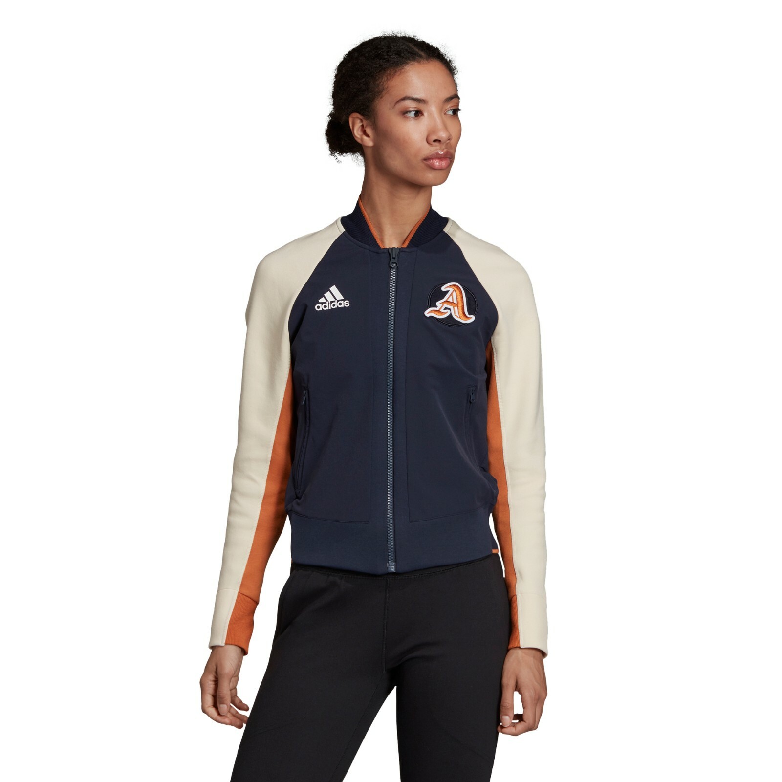 Adidas Athletics VRCT Jacket Women's 