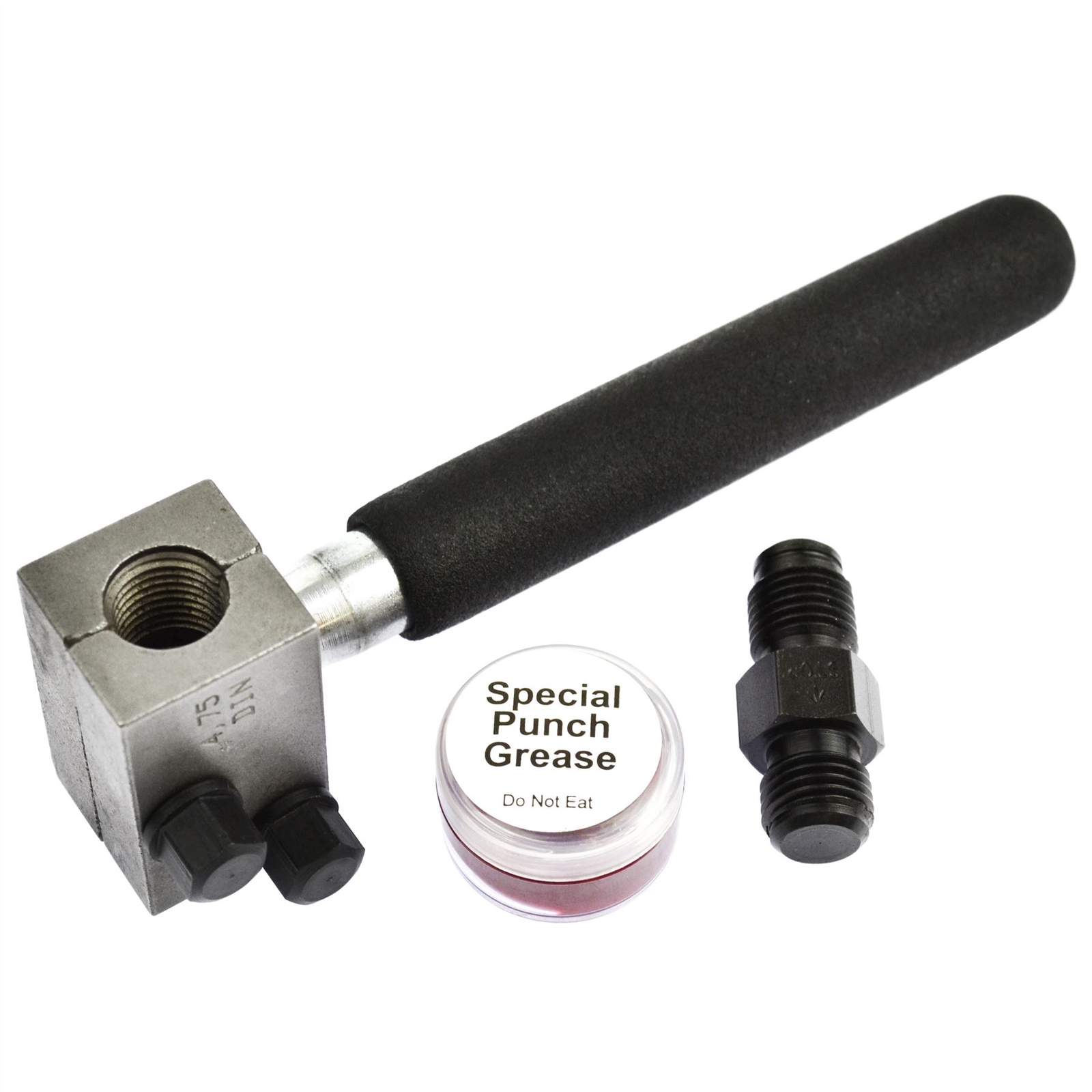 Brake Pipe Flaring Tool Professional In-situ 4.75mm DIN Hand Held FL27