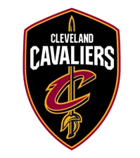 Cleveland Cavaliers NBA Weather Resistant Vinyl Die Cut Sticker Decal 01
