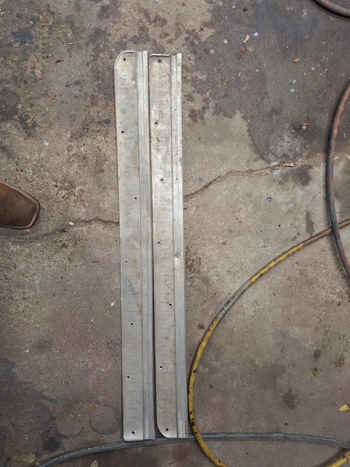 Ford Falcon 1962 placa escalonada Foto 2 de 2