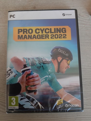 Pro Cycling Manager Jeu PC - Jeux vidéo