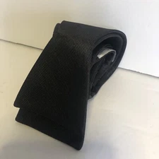 The Necktie Company Black Bow Tie. Adjustable