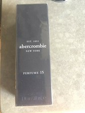 NEW seal Abercrombie  Fitch A F Girl KIDS " Perfume 15 " Fragrance Parfum 1 oz
