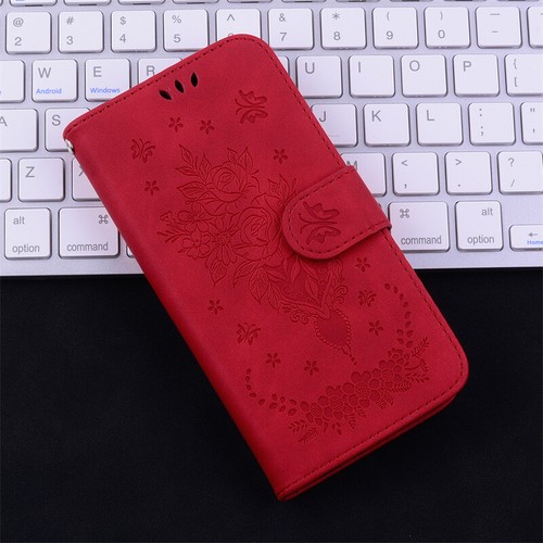 Butterfly Wallet Flip Case Cover For Samsung M54 M14 S23 A24 A54 A34 A14 A23 A53 - Picture 12 of 59
