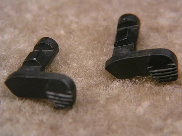 ¡Captura de seguridad Galesi 512!  ¡Se adapta a .22 .32 y .380!  ¡Buen estado! Foto 4 de 4