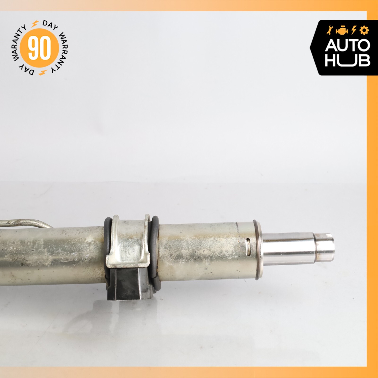 2002 Maserati 4200 Coupe GT M138 Power Steering Rack 183766 OEM 50k