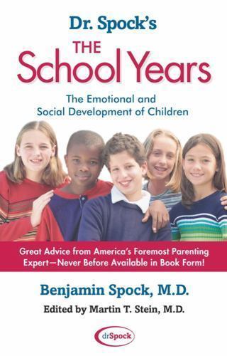 Dr. Spock's The School Years: The E- paperback, 9780743411233, Md Benjamin Spock