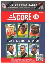 2013 Score Football Base Singles, Inserts & Parallels Pick from List