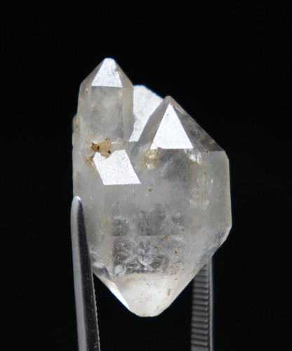 40.5g 6pcs Unique NATURAL skeletal Elestial QUARTZ Crystal Double End Specimen - Picture 3 of 15