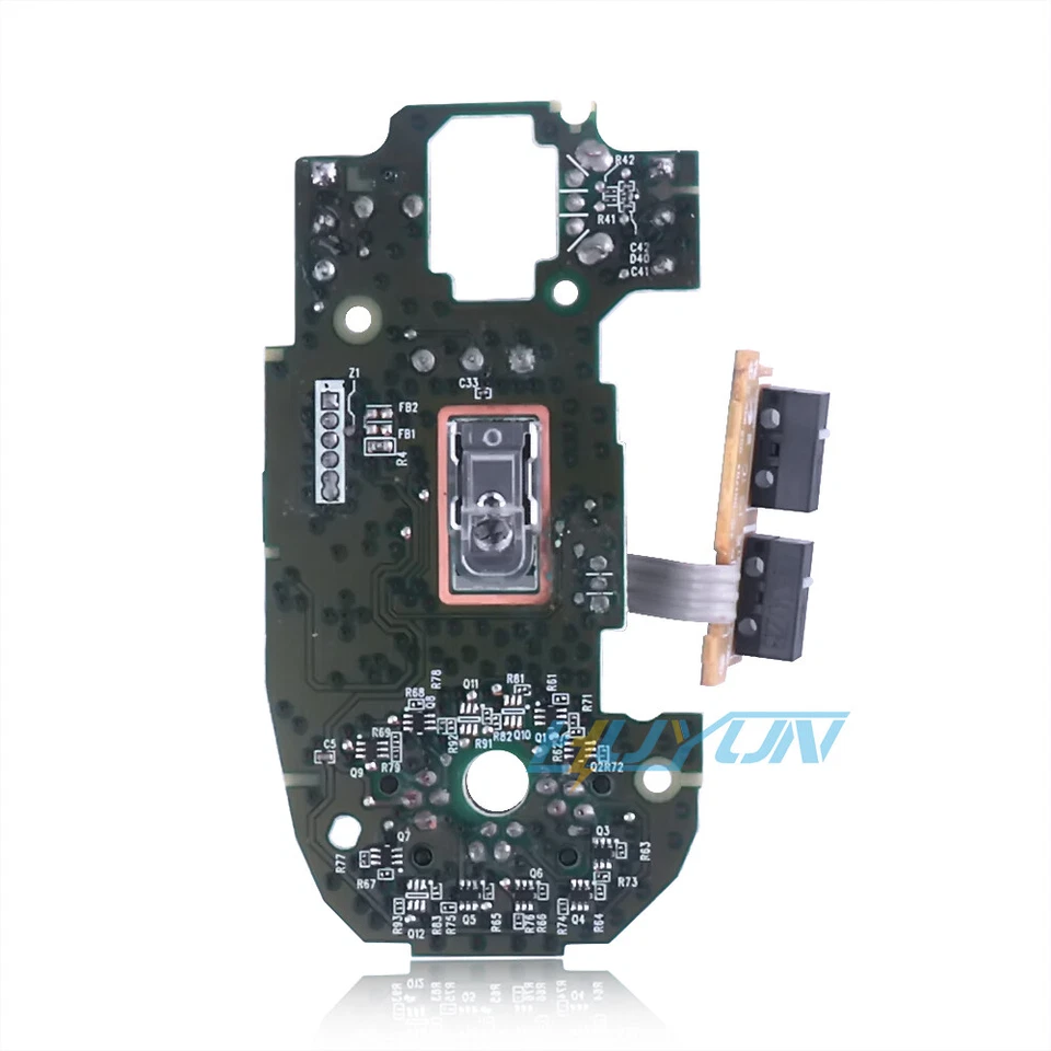 Encoder Engine Mouse Motherboard Switch parts for Logitech G102 LIGHTSYNC Mouse - Image 3 of 4