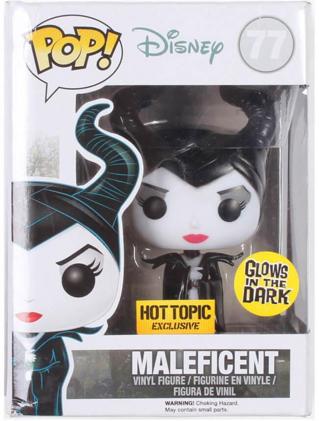 En Oferta Funko Pop! Figura De Vinilo Disney Maléfica #77