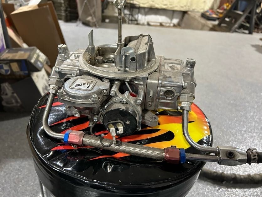 Slayer Carburetor SL750VS eBay