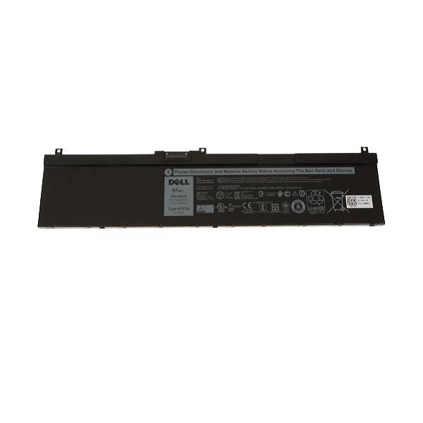 DELL GW0K9 ricambio per laptop Batteria (Battery Precision 7530 / 7730 6C 97 WHR