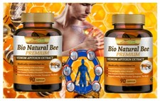 NATURAL BEE Venom Extract anti-inflamatory Extracts Arthritis SUPPORT therapy