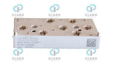 NEW SKiiP82AC12T4IST1 IGBT SEMIKRON MODULE