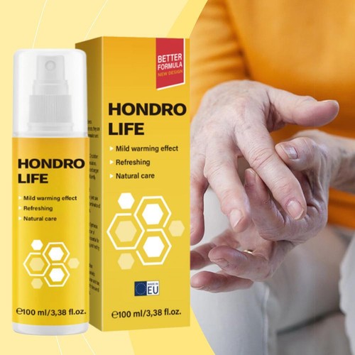 Hondrolife Joint Care Spray The Original 100ML☃ - Picture 3 of 18