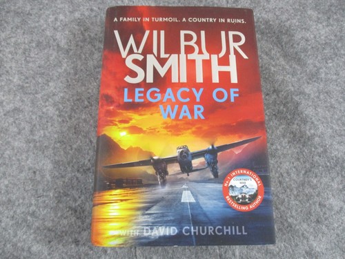 Wilbur Smith Hardbacks & Paperbacks Large Selection Combined Shipping - Picture 135 of 310
