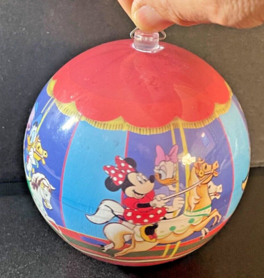 DISNEY MOVA MOTION MOBILE 4.5'' PROMOTIONAL NOT FOR SALE SAMPLE