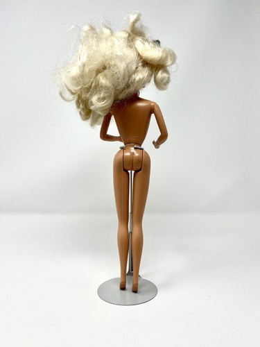 Vintage Barbie Doll Happy Holidays 1991 Special Edition Mattel #1871 - Picture 11 of 15