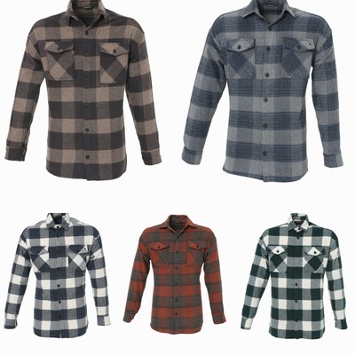 flanel hemd