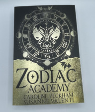 Zodiac Academy The Awakening by Caroline Peckham paperback