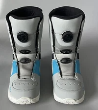 ThirtyTwo Kids Boa Snowboard Boots Fall 2012 — Tested/Working — Youth Size 5