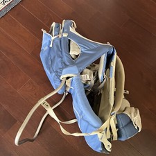 Kelty Kids Hiking Carrier Backpack Baby Toddler Travel Pack Fc 1.0