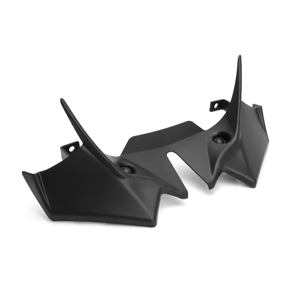For Kawasaki Z650 Z 650 21-2024 Front Wing Spoiler Fairing Winglet
