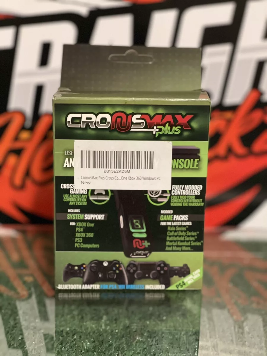 ControllerMAX CronusMAX Review