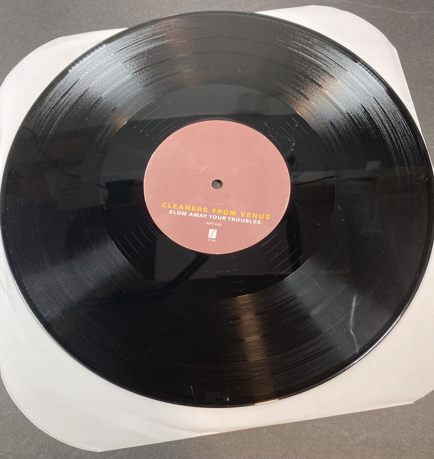 THE CLEANERS FROM VENUS Volume 1 ****UNSEALED***4 VINYLS+POSTER+PIN