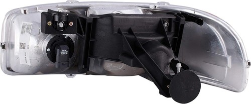 * DORMAN * HEAD LAMP ASSEMBLY ' #1590131 ' PASSENGER SIDE * SELECT GMC MODELS * - Picture 2 of 5