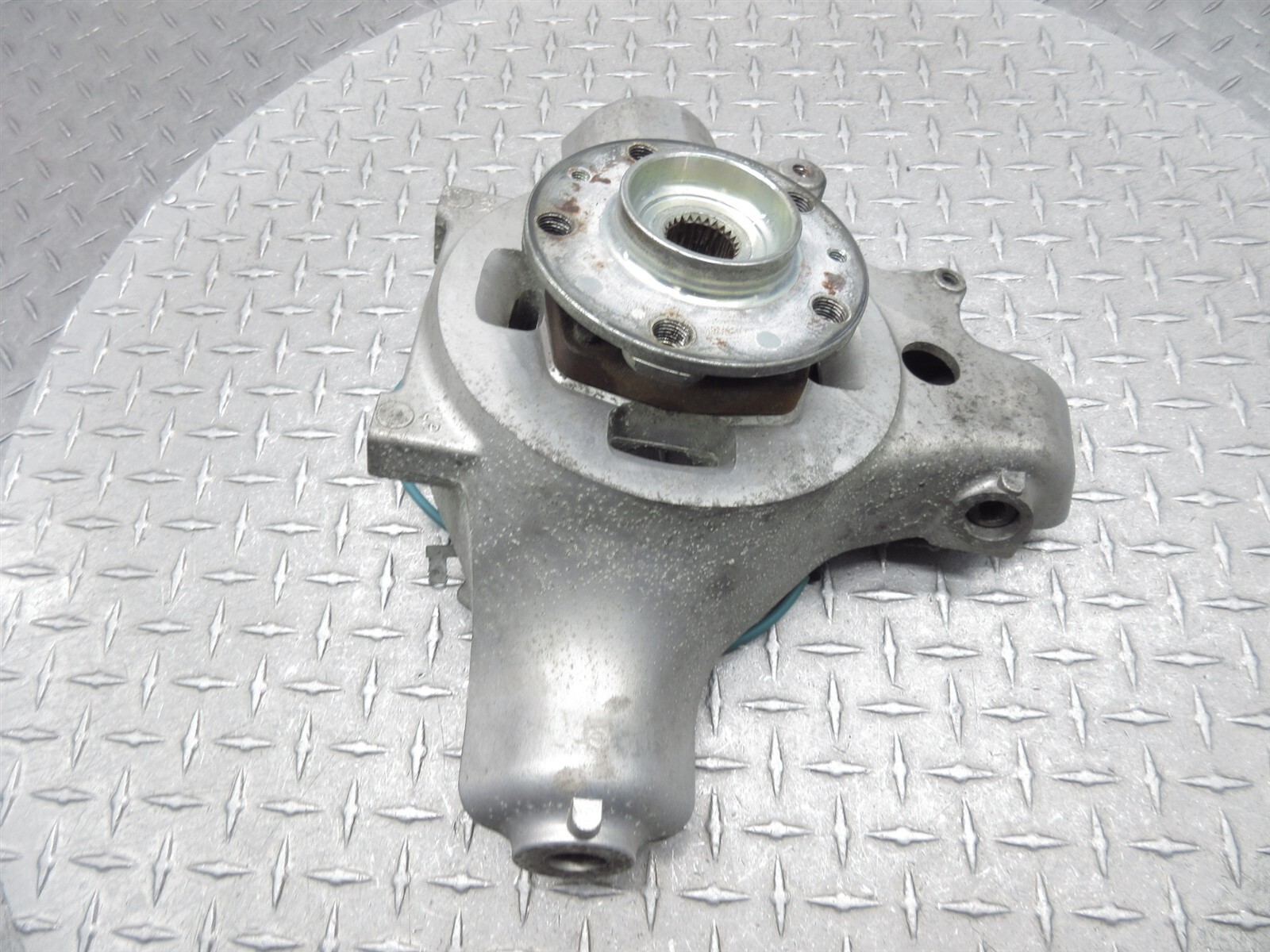 2008 Ferrari F430 Spider 2179332 Rear Right Passenger Side Spindle Knuckle Hub