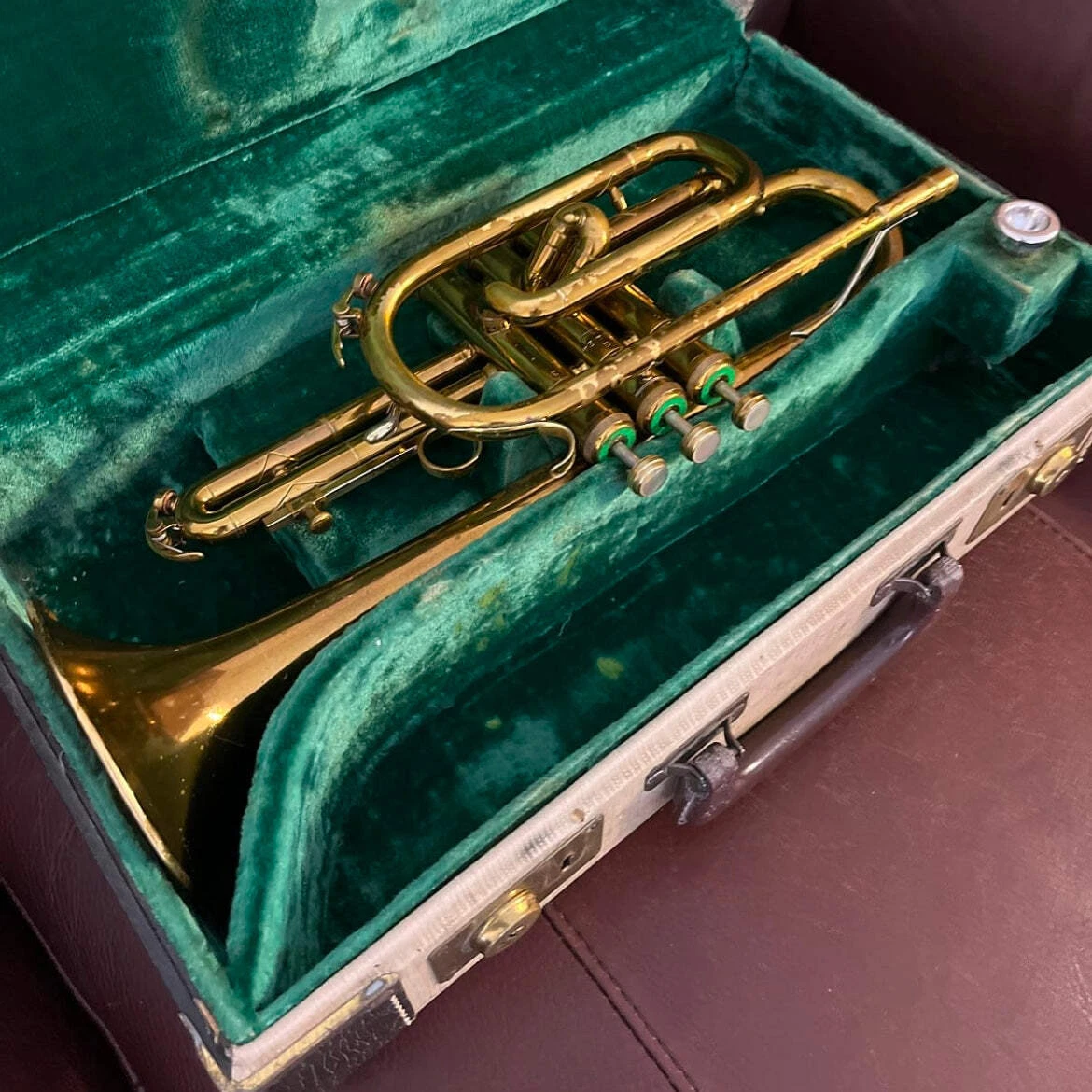 Reynolds Vintage Brass Instruments for sale | eBay