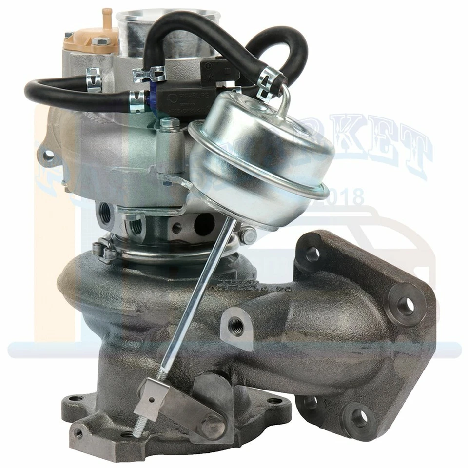 Turbocompresor K04 para Pontiac Solstice Saturn Sky 2,0 L 2007-2009 53049700184 Foto 2 de 4