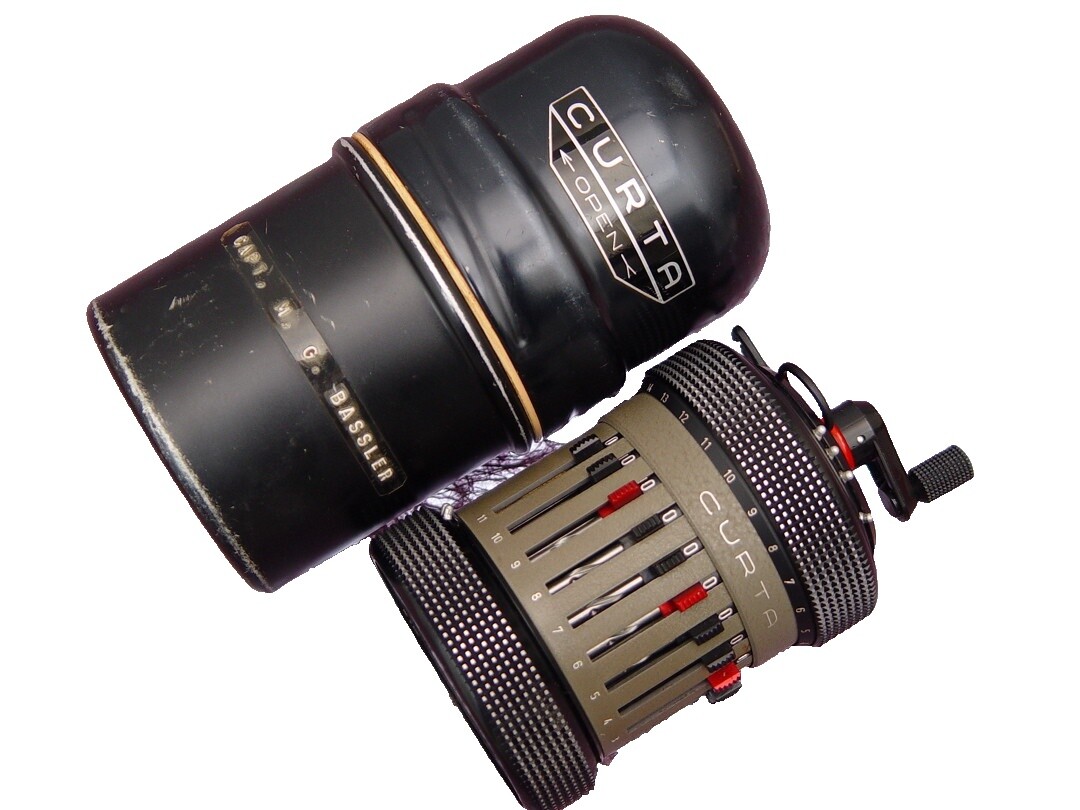 Curta Type 2 | eBay