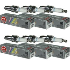6X NGK Laser Iridium Premium Zündkerze 7563 Typ IZKR7B Zünd Kerze