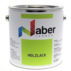 2 5 Liter Holzlack Ral 9003 Signalweiss Hochglanz Ebay