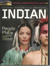 2004 National Museum of the American Indian Magazine Commemorative Issue REDUCED