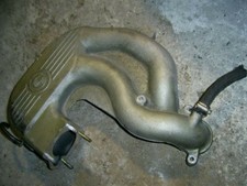 BMW E36 Coupe 316i (E36/2) 3-er M43 Ansaugbrücke Ansaugkrümmer  12474589