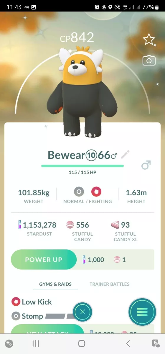 Guarantee your Pokémon evolve to over 1,000 CP in 'Pokémon Go