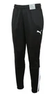 Puma Men LIGA Track Training Pants Running Black Bottom GYM Sweat-pant 65724203