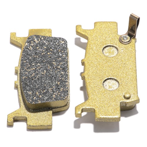Front Rear Brake Pads For Honda Pioneer 1000 SXS1000M3 SXS1000M5 2016-2024 23 22 - Picture 18 of 19
