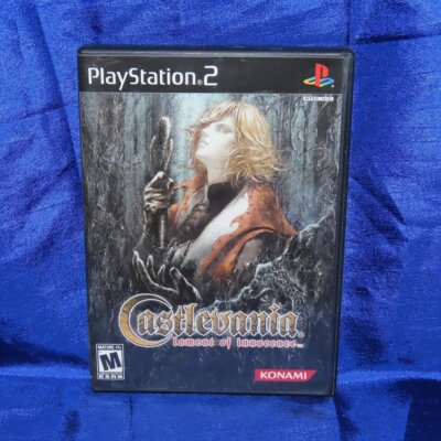 Castlevania: Lament of Innocence: Actualités, test, avis et vidéos