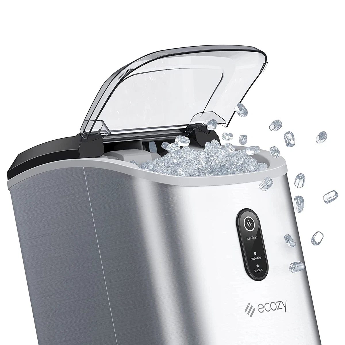 Pellet ice 2024 machine for home